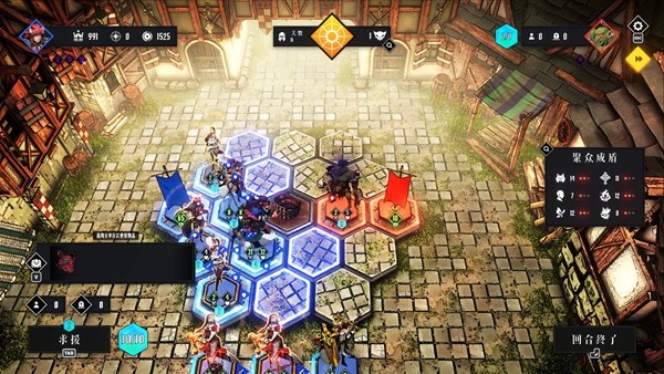 《罪域征途》Demo更新啦！另有抽奖提醒！