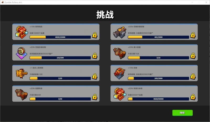 Steam新品节必玩推荐：《开炮吧方舟》萌系画风下的肉鸽幸存者佳作！