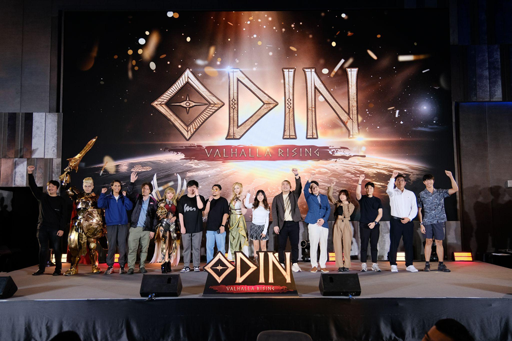 《Odin: Valhalla Rising》上线100天纪念大规模更新及奖励公示