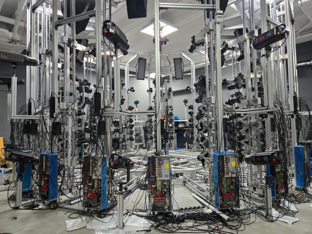 《星刃》升级3D扫描系统 油腻师姐更逼真？