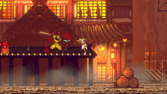 在BW现场当忍者，究竟能有多爽？