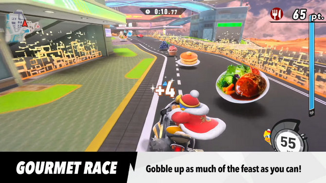 发现的乐趣！溯源组织发掘出《星之卡比》预告中汉堡素材