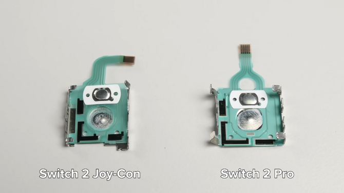 技术男彻底拆解任天堂NS2Pro手柄 印证了仍难逃漂移风险