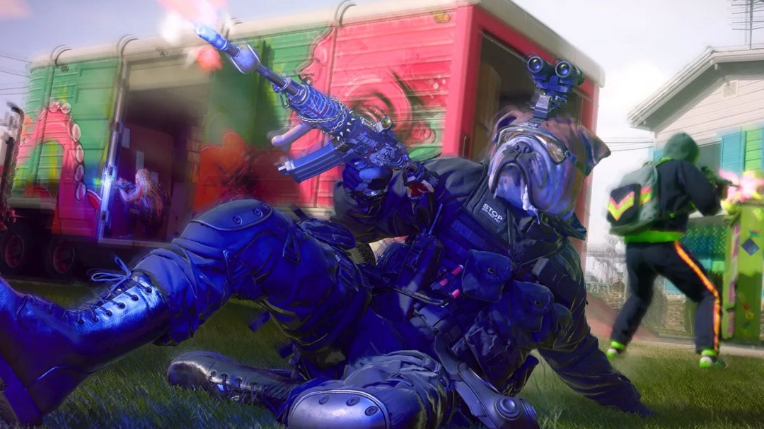 “服务器”当奖励？《COD：黑色行动6》第四赛季通行证惊现“爆炸土豆”