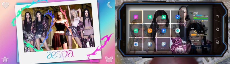 《街霸6》联动韩国女子偶像天团aespa将于7月4日开启