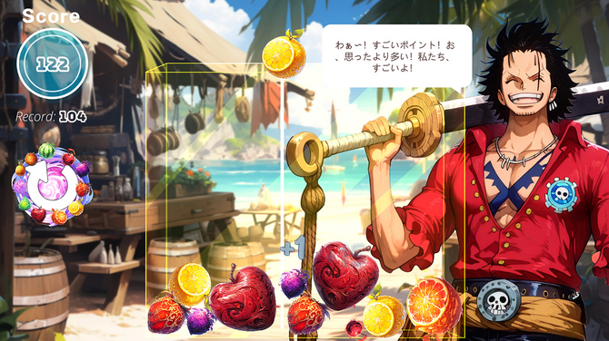 两款新游惊现任天堂商店 完全照抄《海贼王》风格引热议