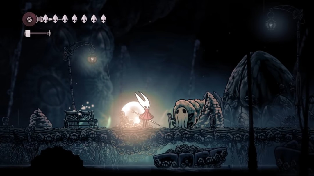 《丝之歌》未实装地图