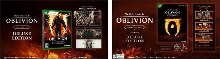 B社官宣《上古卷轴4：重制版》 发布会将于今晚举行