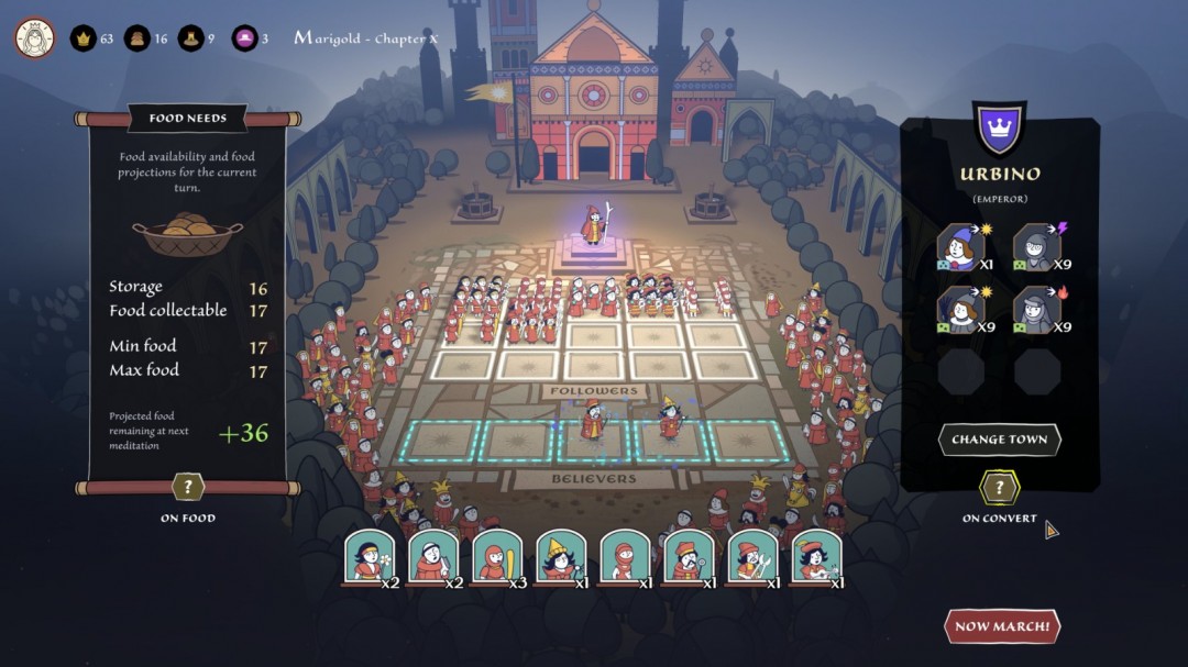 传播你的教义，开创新的纪元《成圣之道》Demo现已正式上线 支持中文