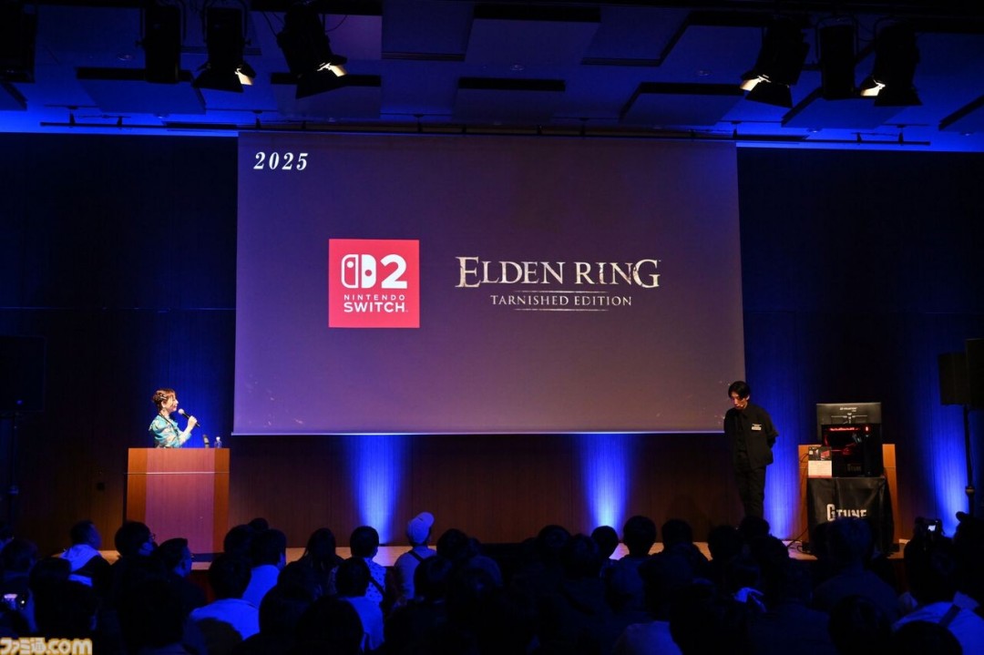 Switch2《艾尔登法环：褪色版》情报公开 双新职业登场 