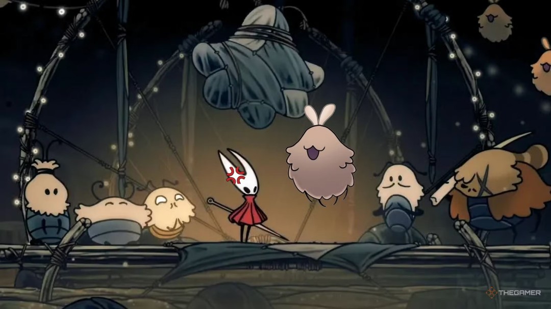 以防你不知道！ 《丝之歌》最难挑战跳蚤溜溜难度降低