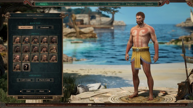  《泰坦之旅2》更新发布 强化角色捏制可以分享