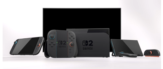 Switch 2依然没有商城BGM 官方称不愿妨碍玩家浏览游戏