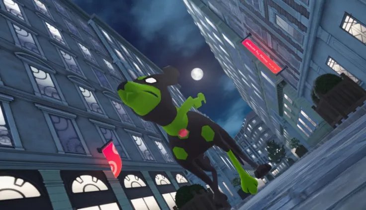 《宝可梦传说Z-A》爆料引争议 玩家质疑设计图AI伪造