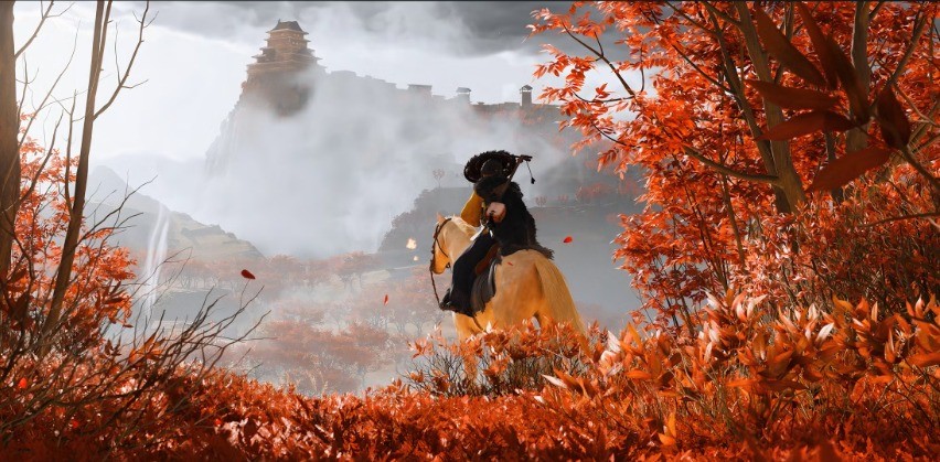 《羊蹄山之魂》总监：深刻考察日本文化 力求忠实还原