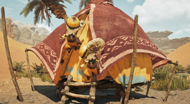 《怪物猎人：荒野》热修补丁上线 修复大量问题