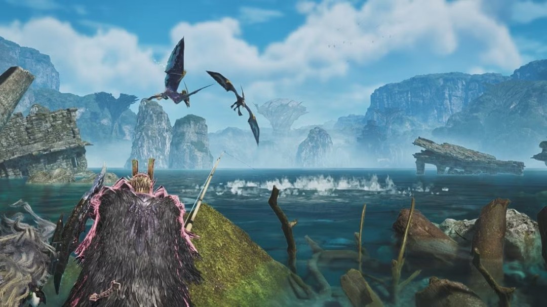 猫车就闪退？《怪物猎人：荒野》更新引游戏频繁崩溃