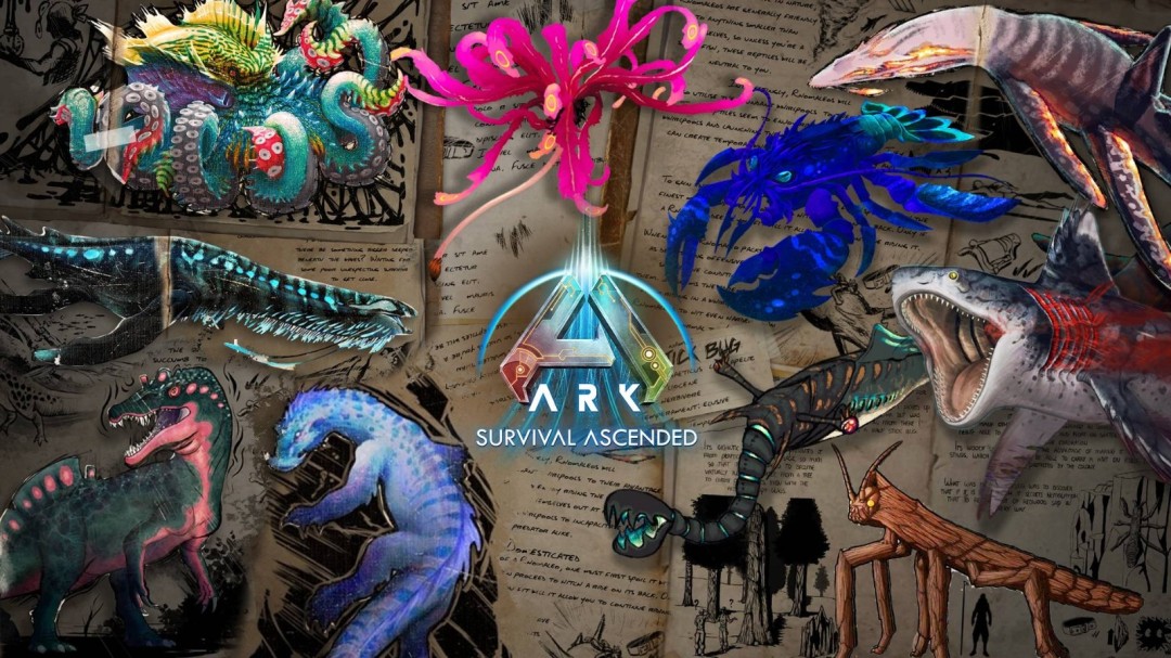 万圣节狂欢！方舟 “恐惧飞升” 活动回归，南瓜灯寻宝赛同步开启