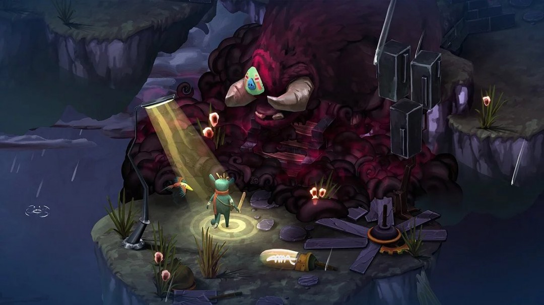 Epic喜加二提前泄露：《虚构世界2》与《天空球拍》