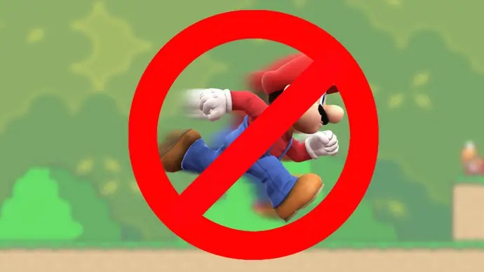 任天堂律师函警告！强制日本慈善速通大会移除系列游戏