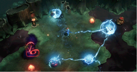 轻快肉鸽游戏《迷失混沌王国：永恒之骰》现已多平台上线