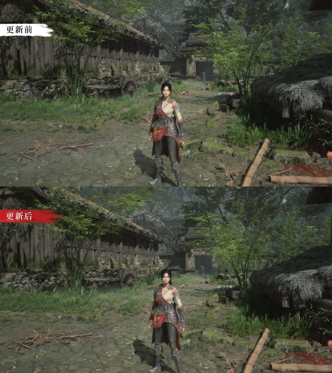 《明末：渊虚之羽》1.6版本更新 豪华版专属内容与免费头饰装备上线