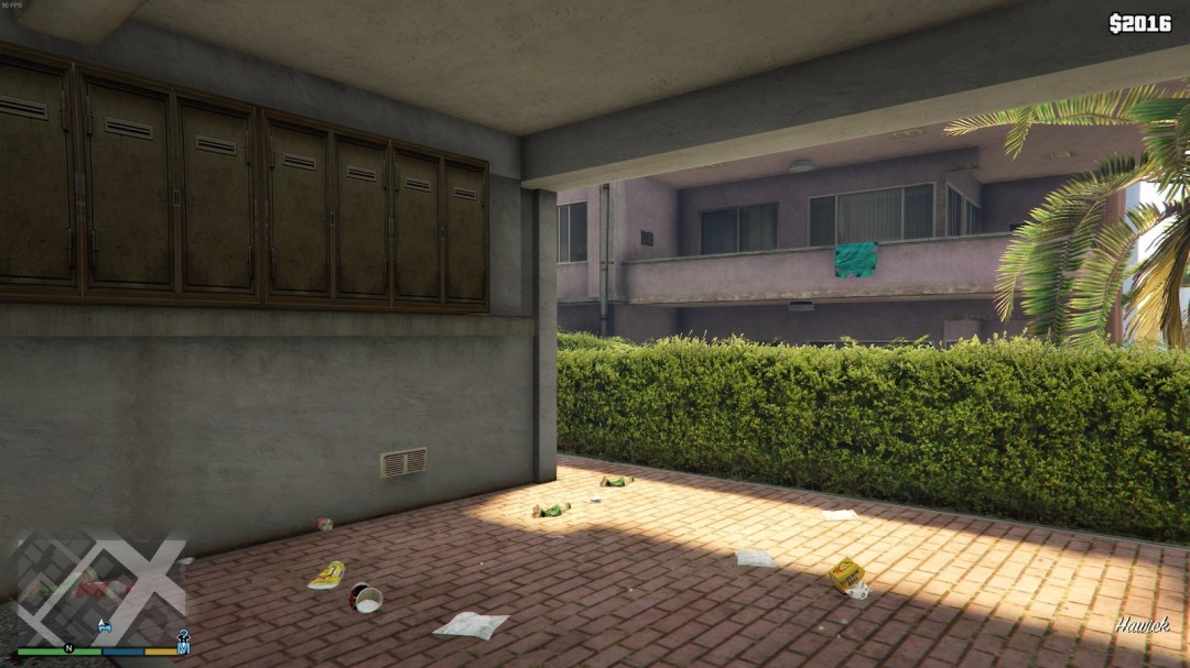 《给他爱5》增强版光追开启/关闭对比 画面有提升