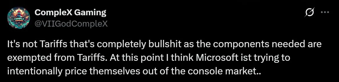 不如学世嘉！微软Xbox涨价被玩家质疑“捞一笔就跑”