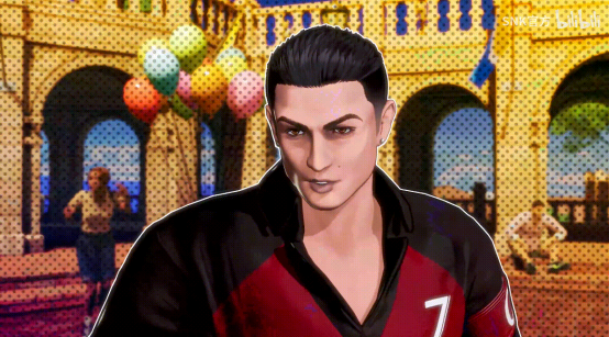 C罗参战双厨狂喜 《饿狼传说：群狼之城》发售在即