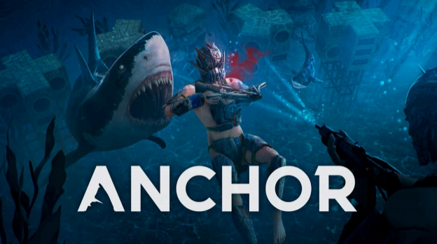 潜入深海求生！水下多人生存游戏《Anchor》即将登陆PC