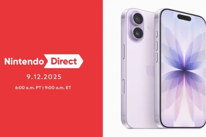 力压iPhone 17发布会！ 任天堂9月直面会峰值观看292万