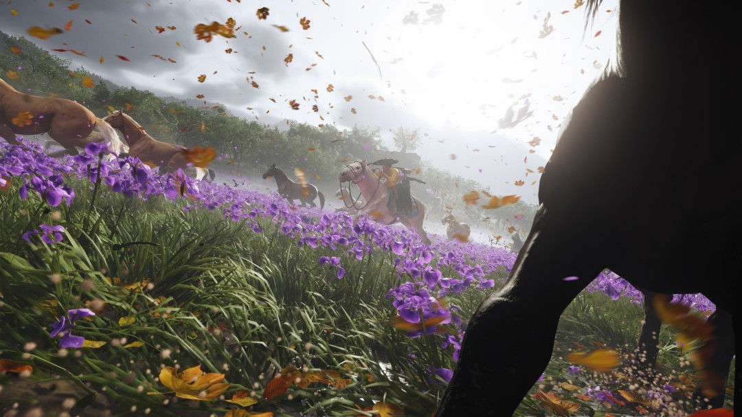 《羊蹄山之魂》实现百万级资产加载 构建高清北海道