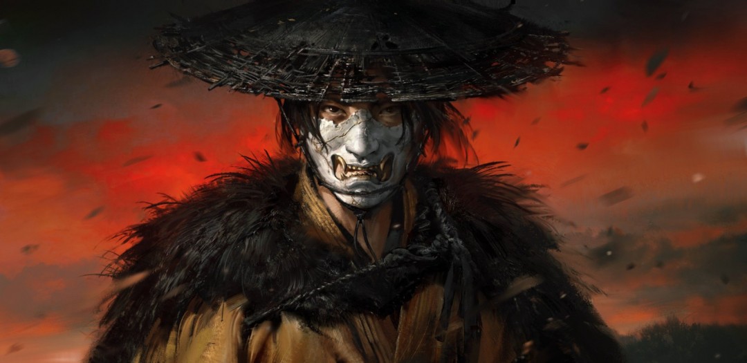 《羊蹄山之魂》新艺术图欣赏 女主笃眼神凶狠！