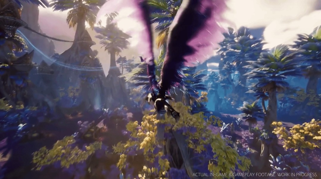 《永恒之塔2》跨越式进化 将于明年下半年推出