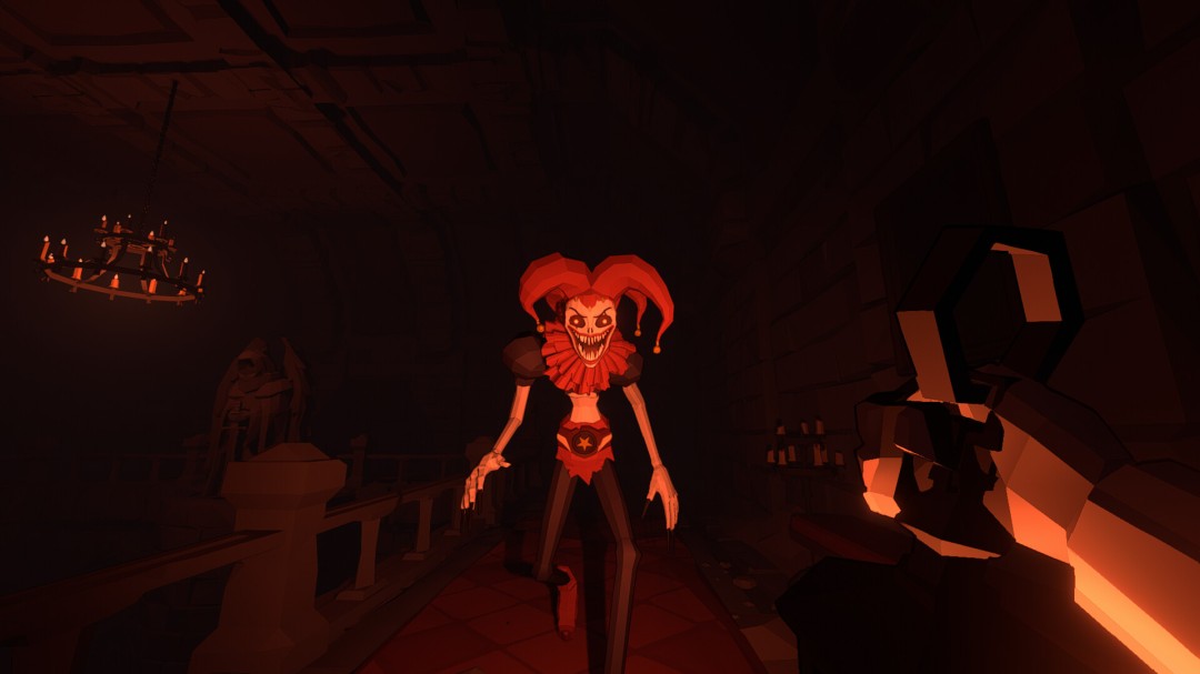 合作生存恐怖游戏《小丑：愚蠢仪式》试玩版上线