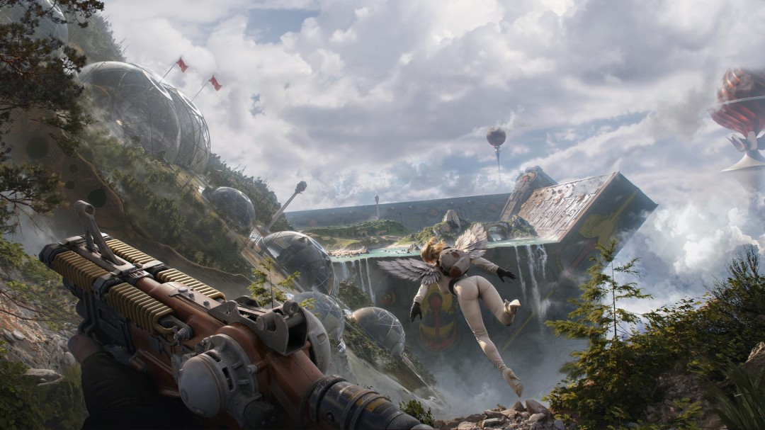 《原子之心》开发商访谈 详细介绍新作《The CUBE》情况