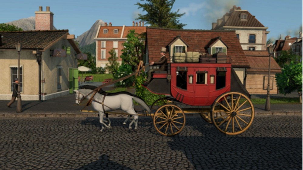 《狂热运输3》公布最近载具预告片 种类繁多的交通工具在预告片得以展现