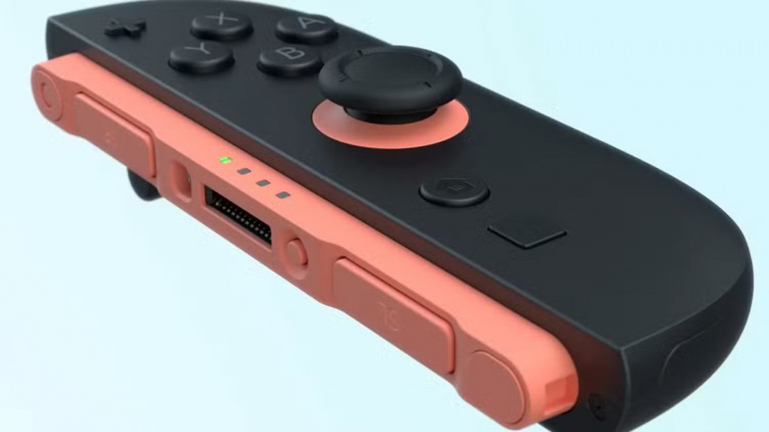 望梅止渴 任天堂在发布会前展示Switch2最新渲染图