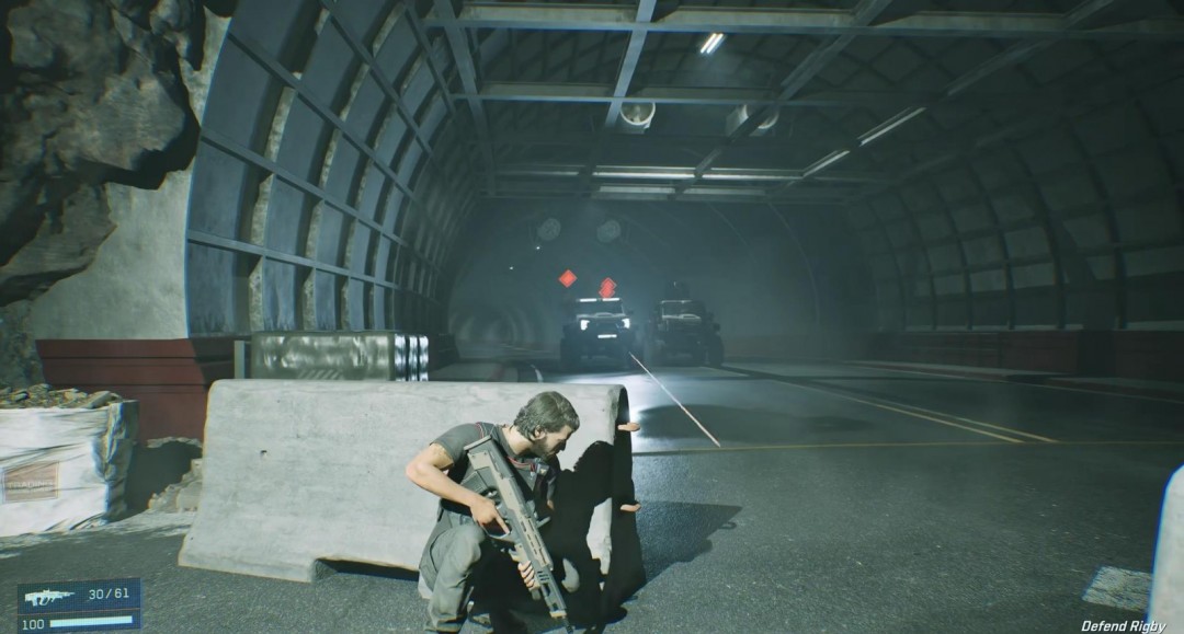 开发者：《心之眼》并未打算与《GTA》进行正面竞争