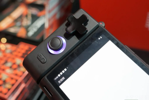 日厂展示创意掌机ONEXSUGAR Switch风与DS风秒变融合