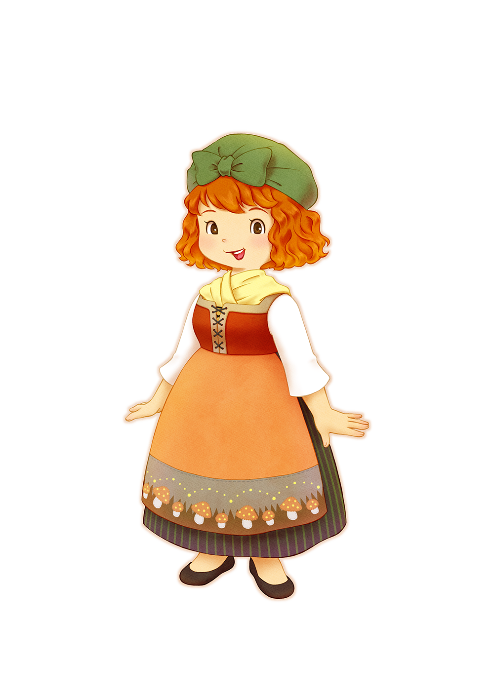 《牧场物语 来吧！风之繁华集市》 公开伴侣候选角色介绍！