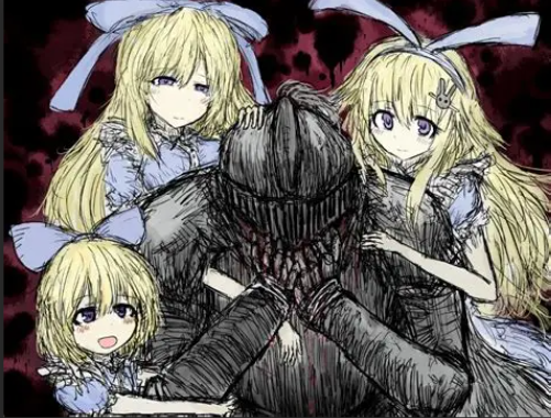 噢耶，黑黑的魂！游戏七日薄：《BLACK SOULS》领衔！