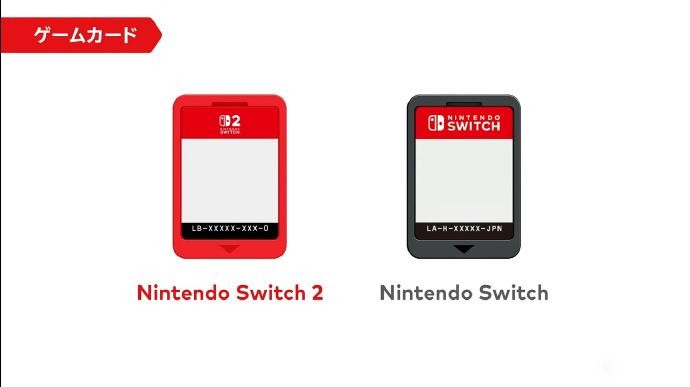 switch2新游戏卡需下载 任天堂表示不会放弃实体卡带