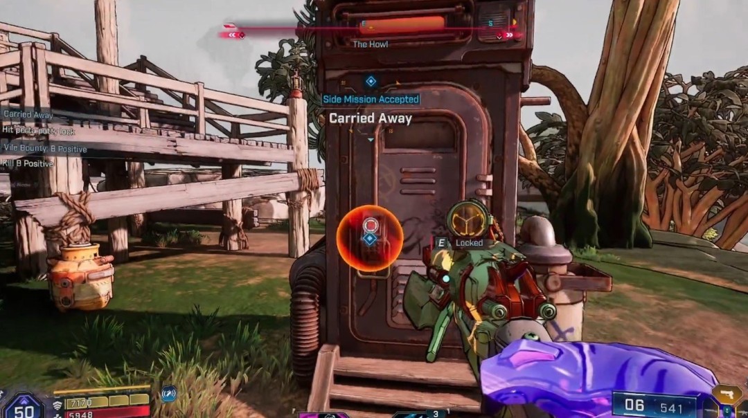 《无主之地4》首周爆笑数据 玩家狂搜厕所超150万次