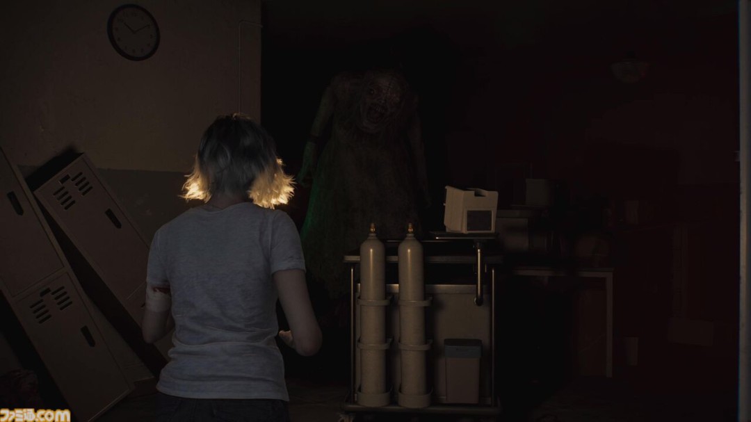 《生化危机9》外媒试玩报道：像极了小岛被砍掉的《寂静岭P.T》