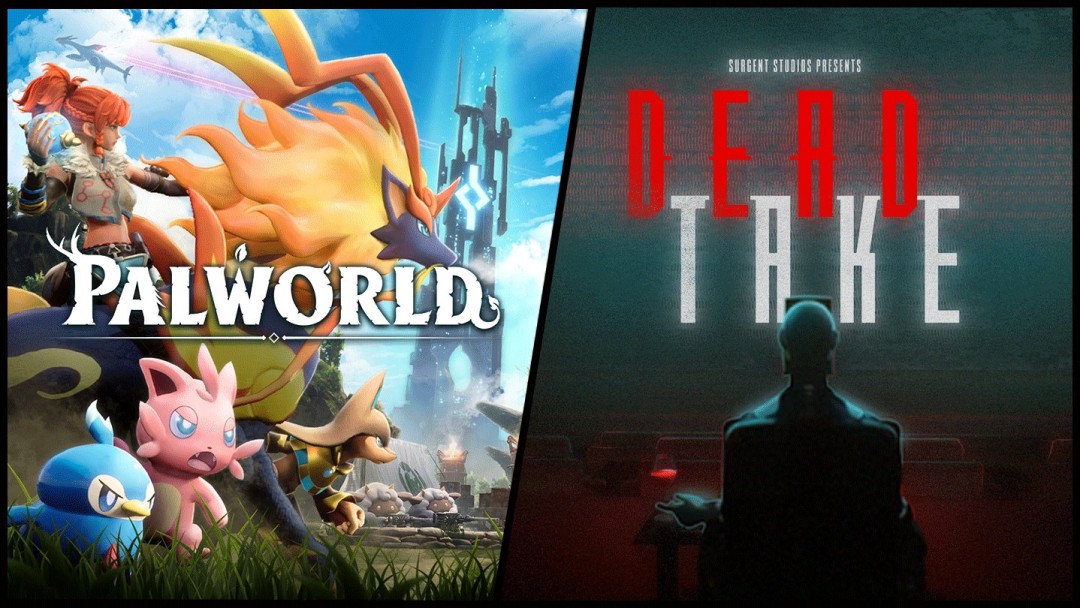 《幻兽帕鲁》发行商签约神秘新作 或为科隆展蓄力