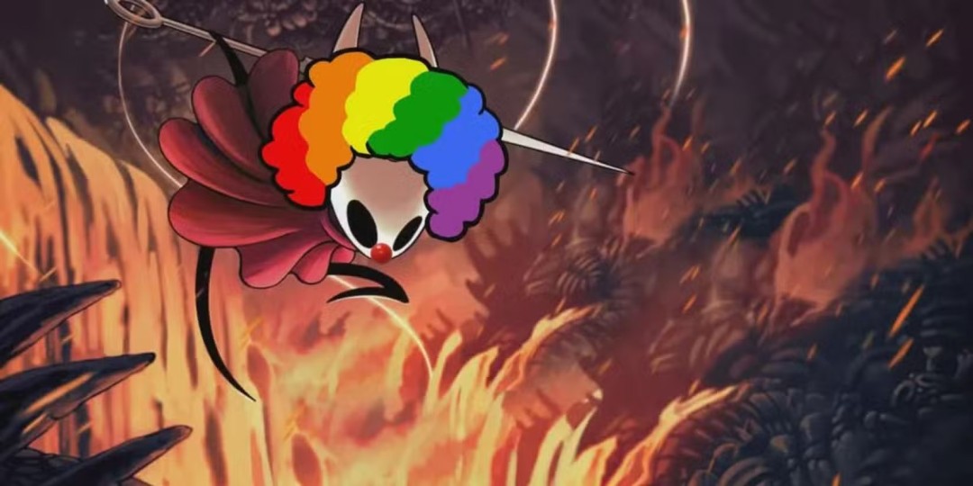 《丝之歌》玩家精神状态太美丽了 杰夫玩梗互动引热议