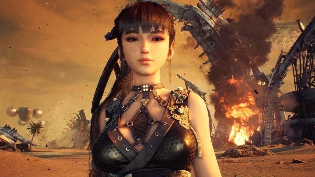 《剑星》全球更新追加日语配音 中文口型同步上线