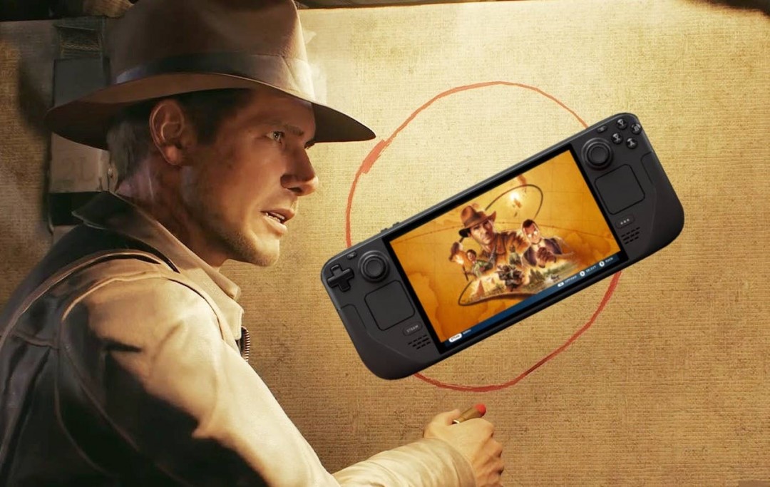 《夺宝奇兵：古老之圈》现已通过Steam Deck验证