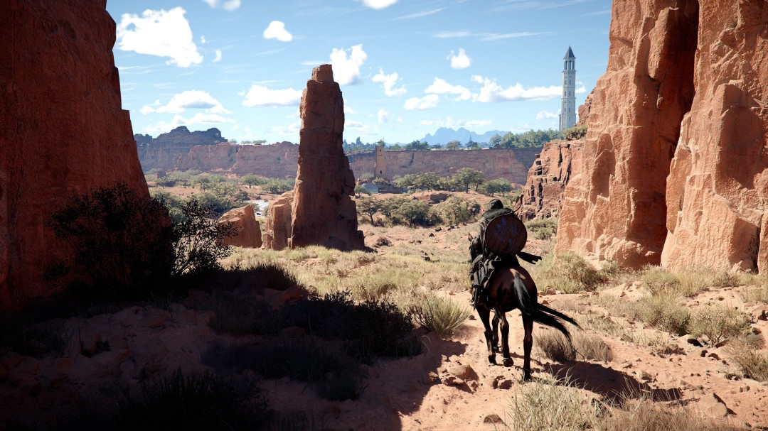 《红色沙漠》跳票到2026年第一季度 仍参加科隆游戏展